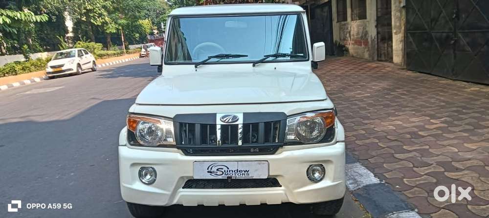 Mahindra Bolero 1.5 Power Plus Zlx, 2017, Diesel