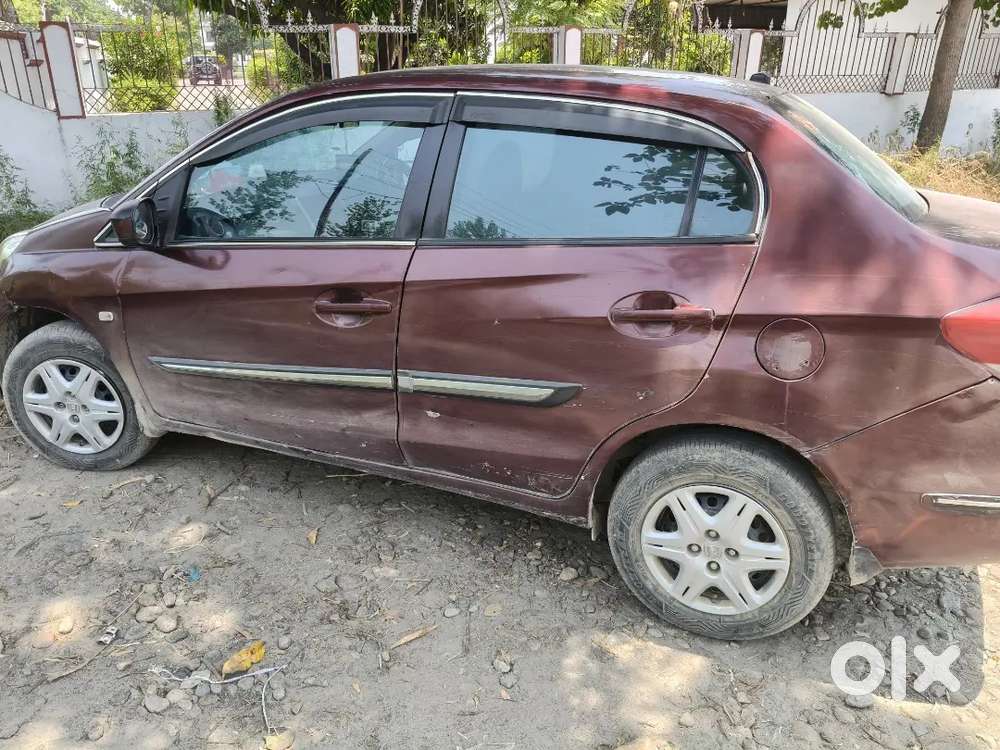 Honda Amaze 1.5 S 2014