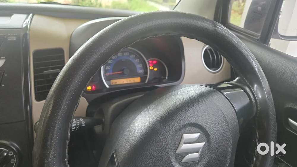 Maruti Suzuki Wagon 2018