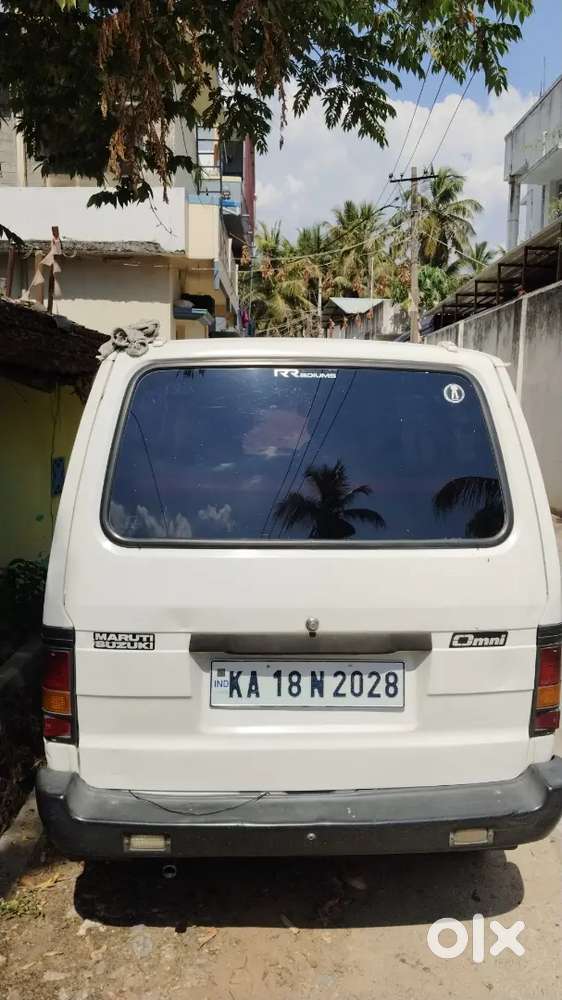 Maruthi Suzuki Omni