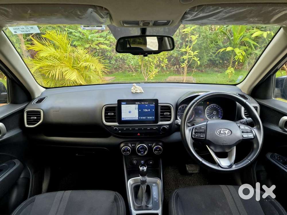 Hyundai Venue 1.0 Sx Plus Turbo Dct Dual Tone, 2020, Petrol