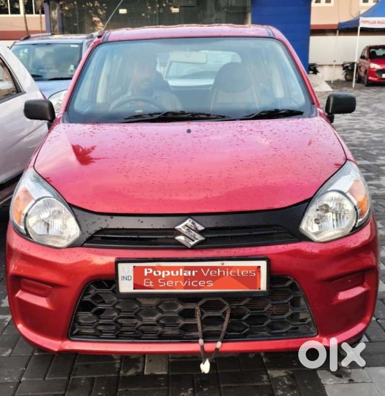Maruti Suzuki Alto 800 2019-2023 0.8 Lxi (o), 2021, Petrol