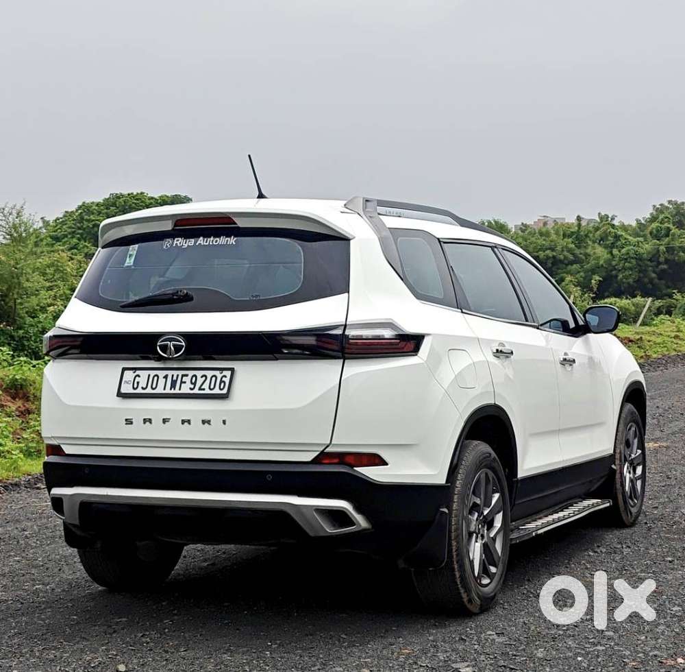Tata Safari 2.0 Kryotec Xt Plus, 2022, Diesel