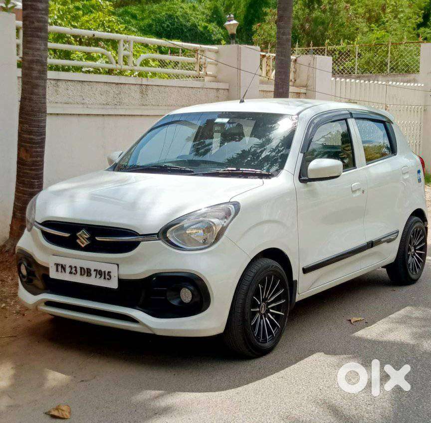 Maruti Suzuki Celerio X Zxi(o) Mt, 2022, Cng & Hybrids
