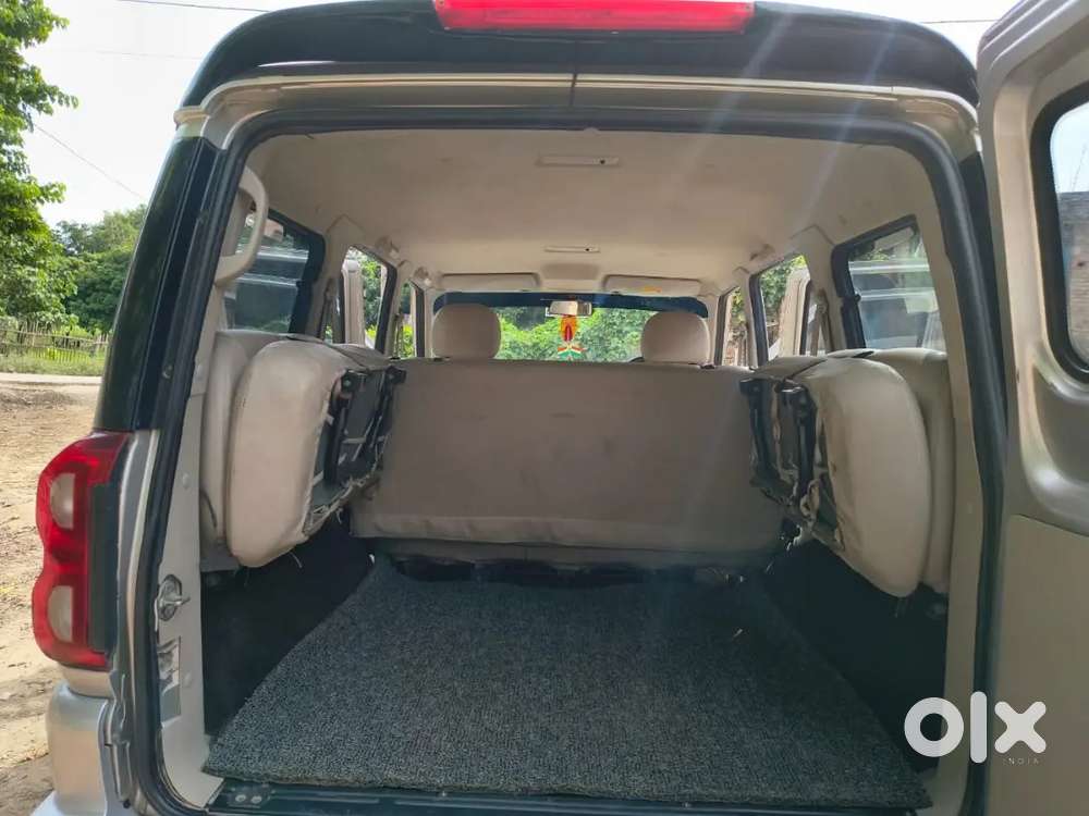 Mahindra Scorpio S3 Convert S5 2018