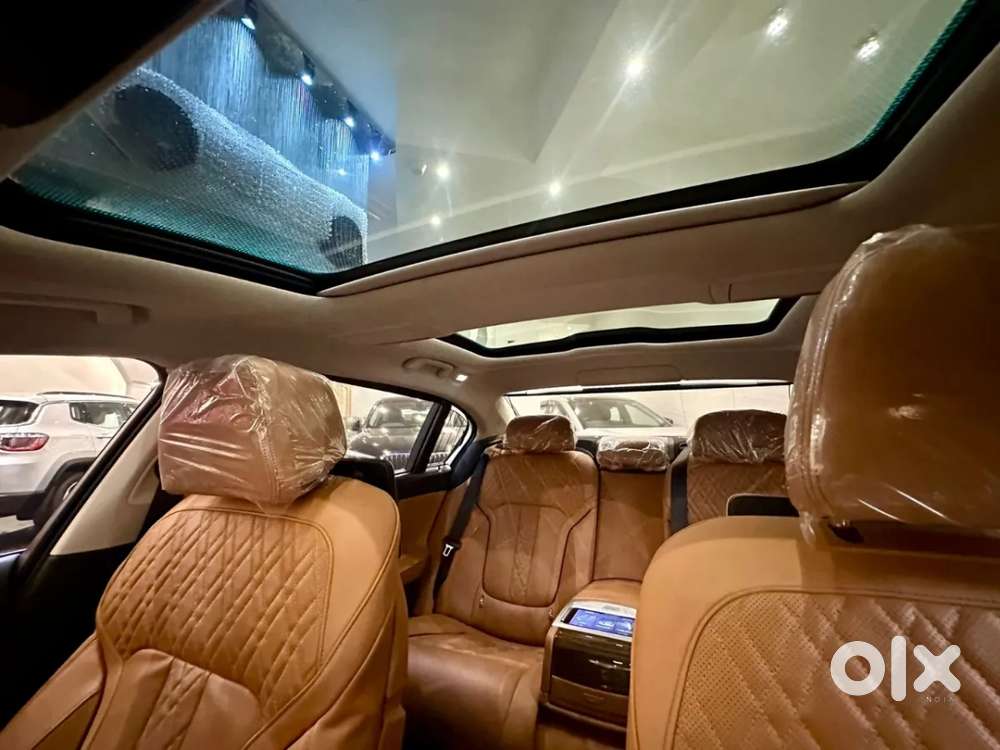 Bmw 7 Series 3.0 730ld M Sport, 2019, Diesel