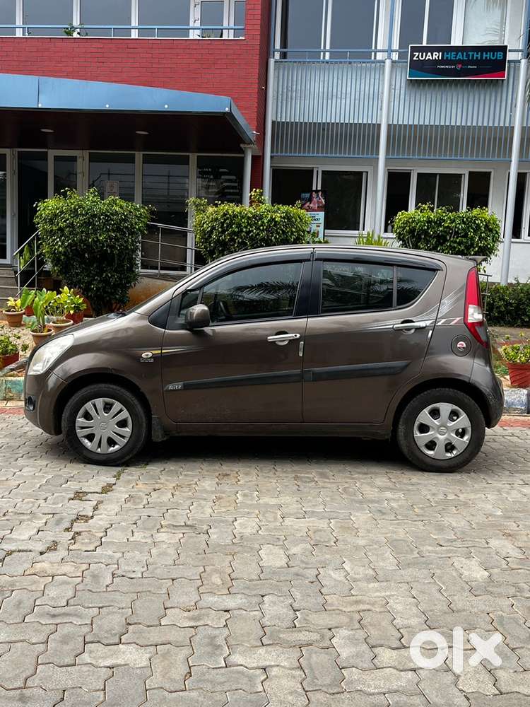 2010 Maruti Suzuki Ritz
