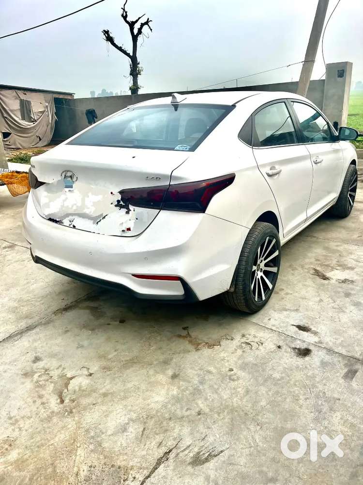 Hyundai Verna 1.6 Diesel 2018