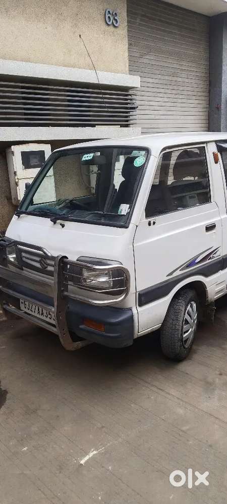 Maruti Suzuki Omni 8-seater 2013