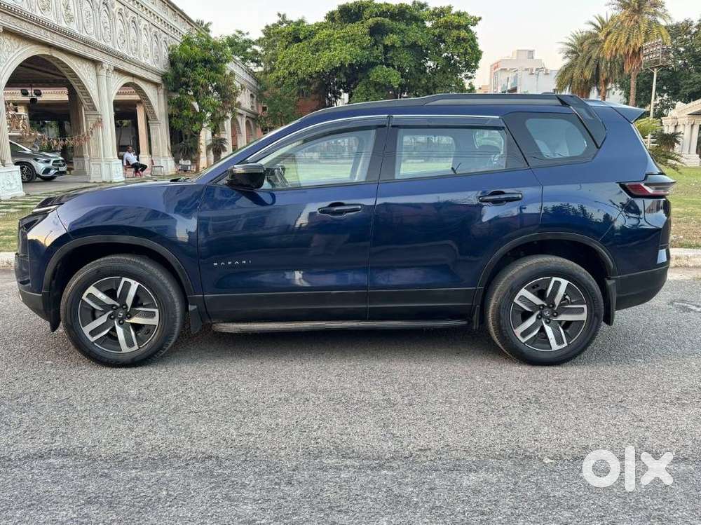 Tata Safari Adventure X Plus 7 Str, 2023, Diesel