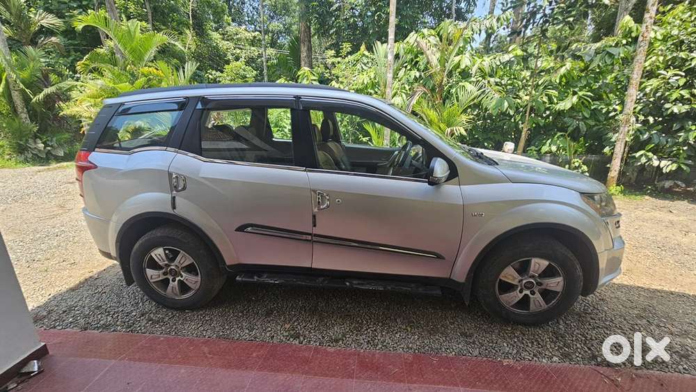 Mahindra Xuv500 Diesel 2013
