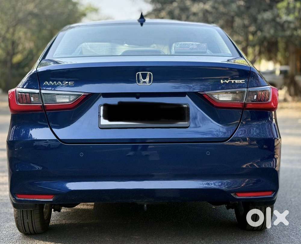 Honda Amaze Vx 1.2 Petrol Mt, 2025, Petrol