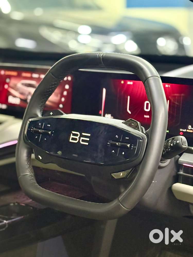 Mahindra Be 6 Pack Three B79, 2025, Electric
