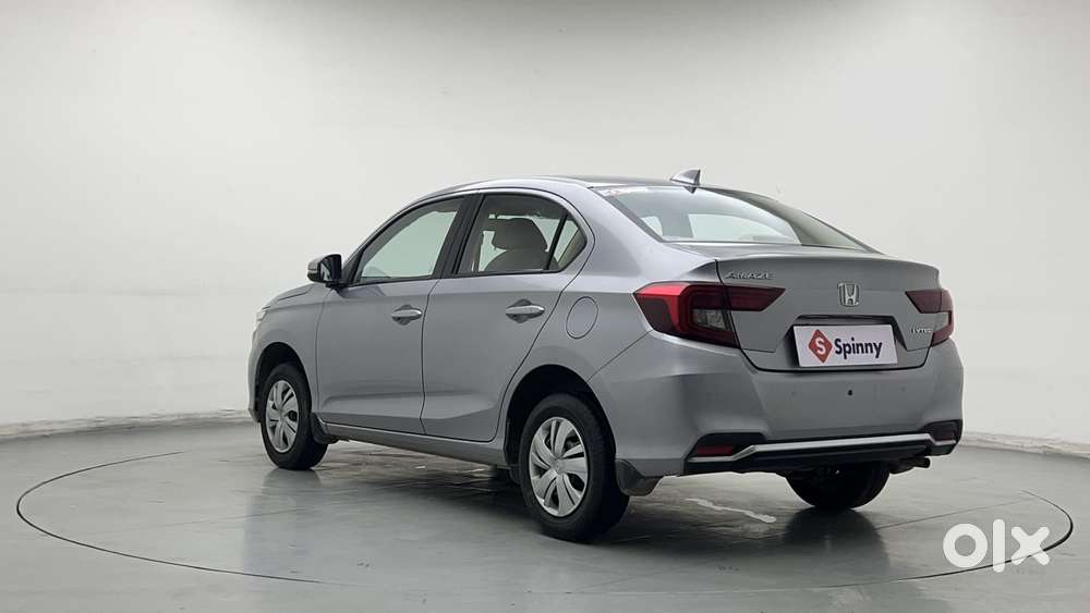 Honda Amaze S Petrol, 2024, Petrol