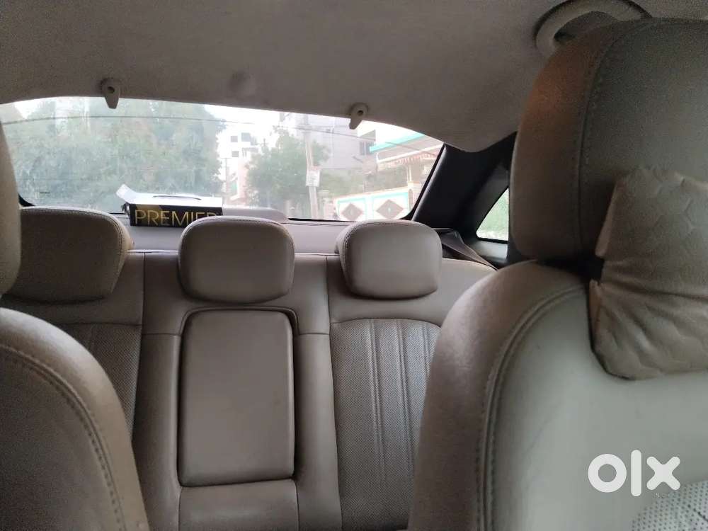 Fiat Linea Emotion 2011