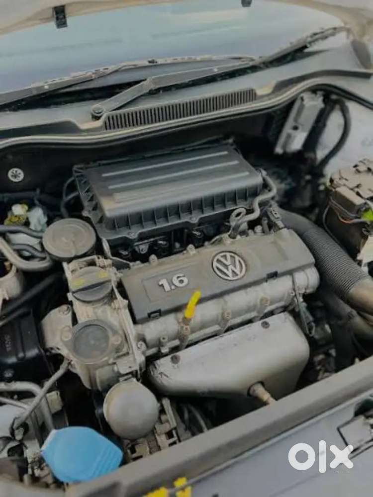 Spares Of Volkswagen Vento 2011 Engine / Fullbody For Sale.