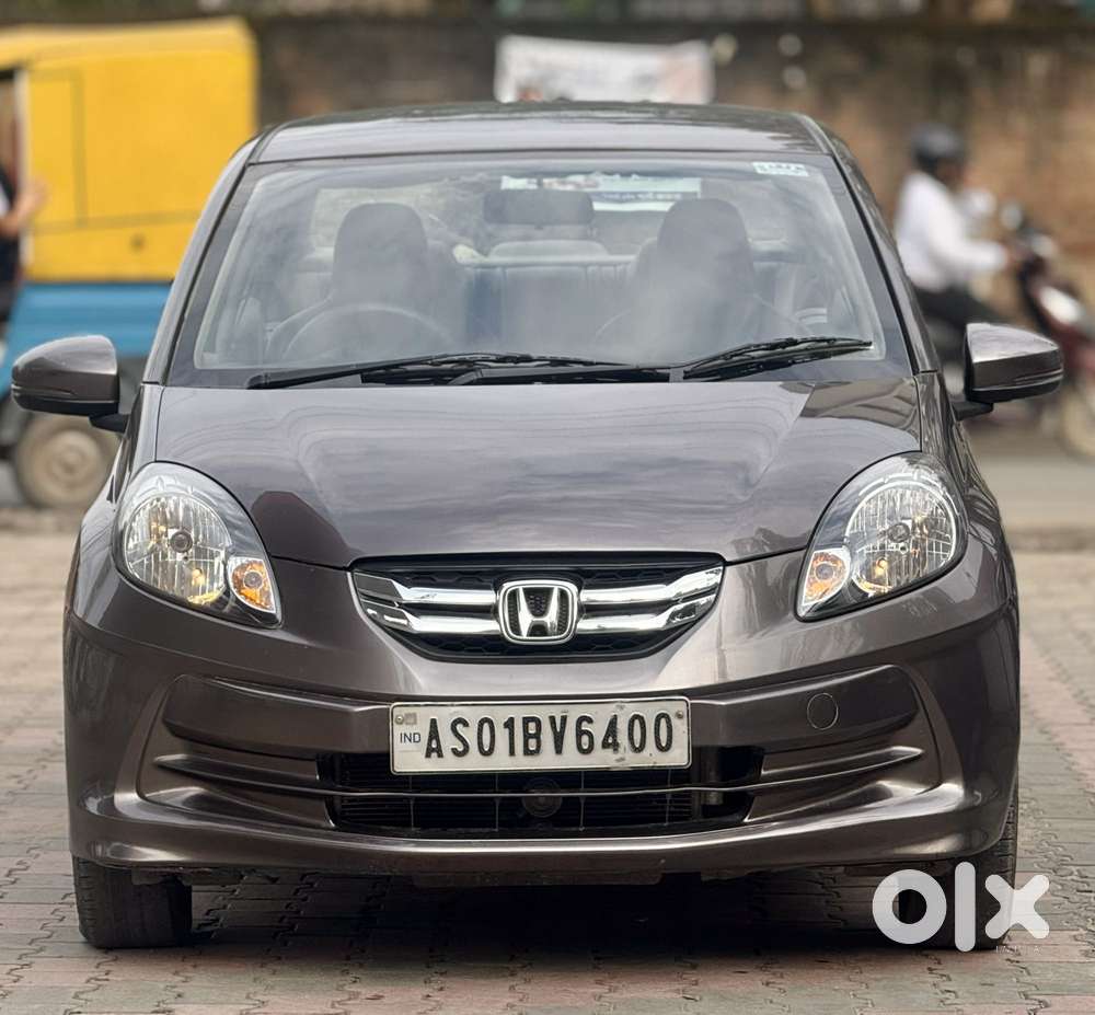 Honda Amaze 1.2 Smt I Vtec, 2015, Petrol