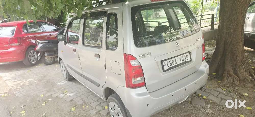 Maruti Suzuki Wagon R 2007 Duo