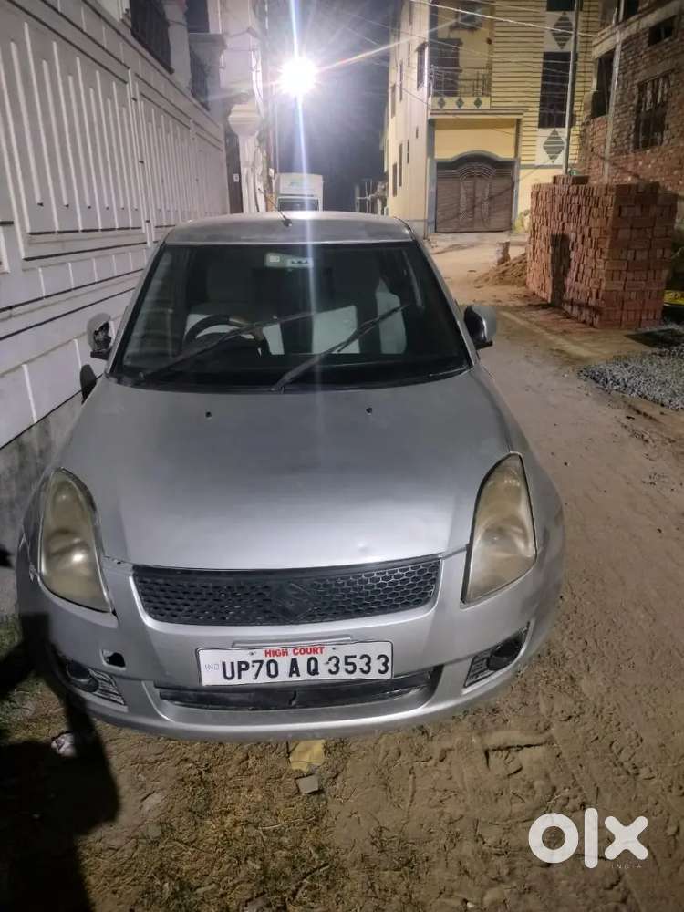 Maruti Suzuki Swift 2007