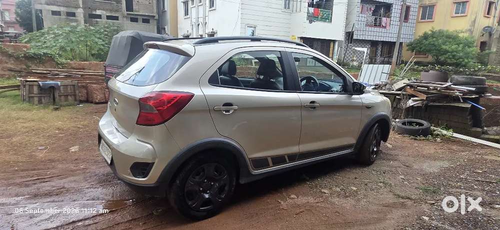 Ford Freestyle 2019 Petrol 57000 Km Driven