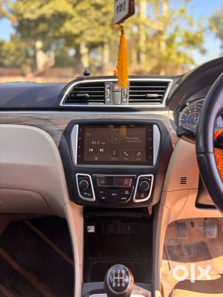 Maruti Suzuki Ciaz Smart Hybrid Alpha , 2021, Petrol
