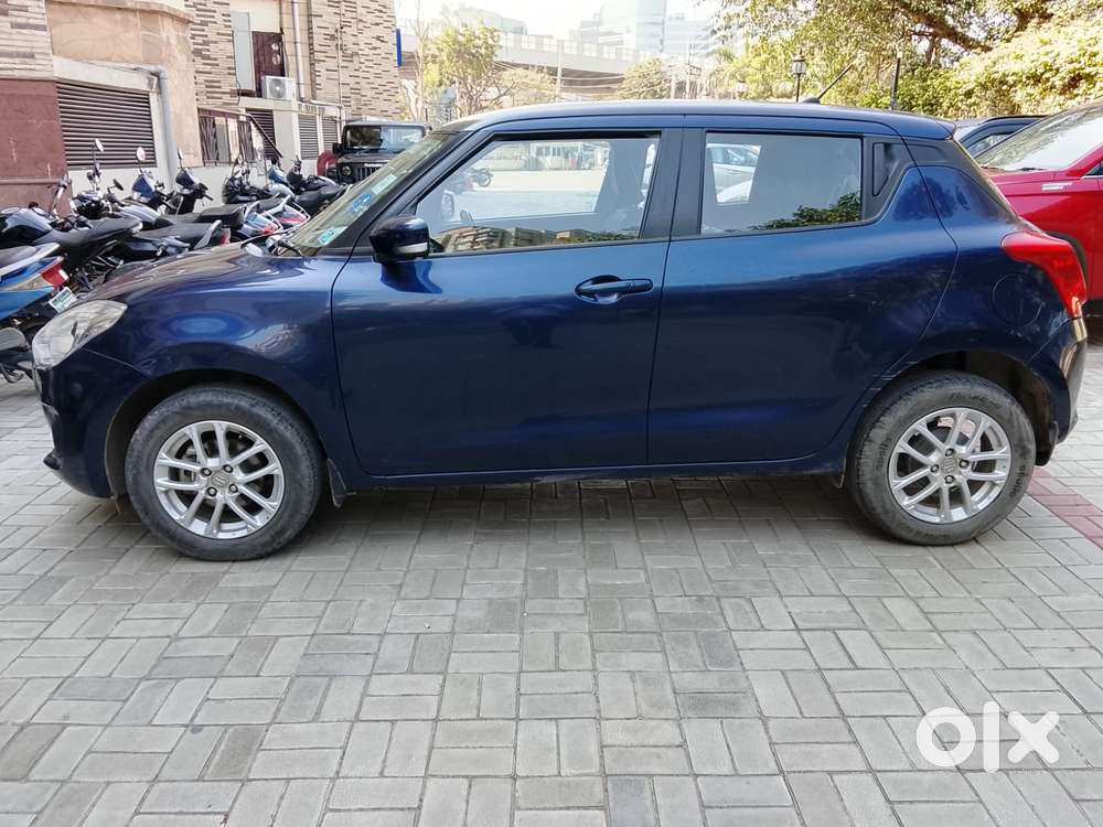 Maruti Suzuki Swift Zxi Plus, 2021, Petrol