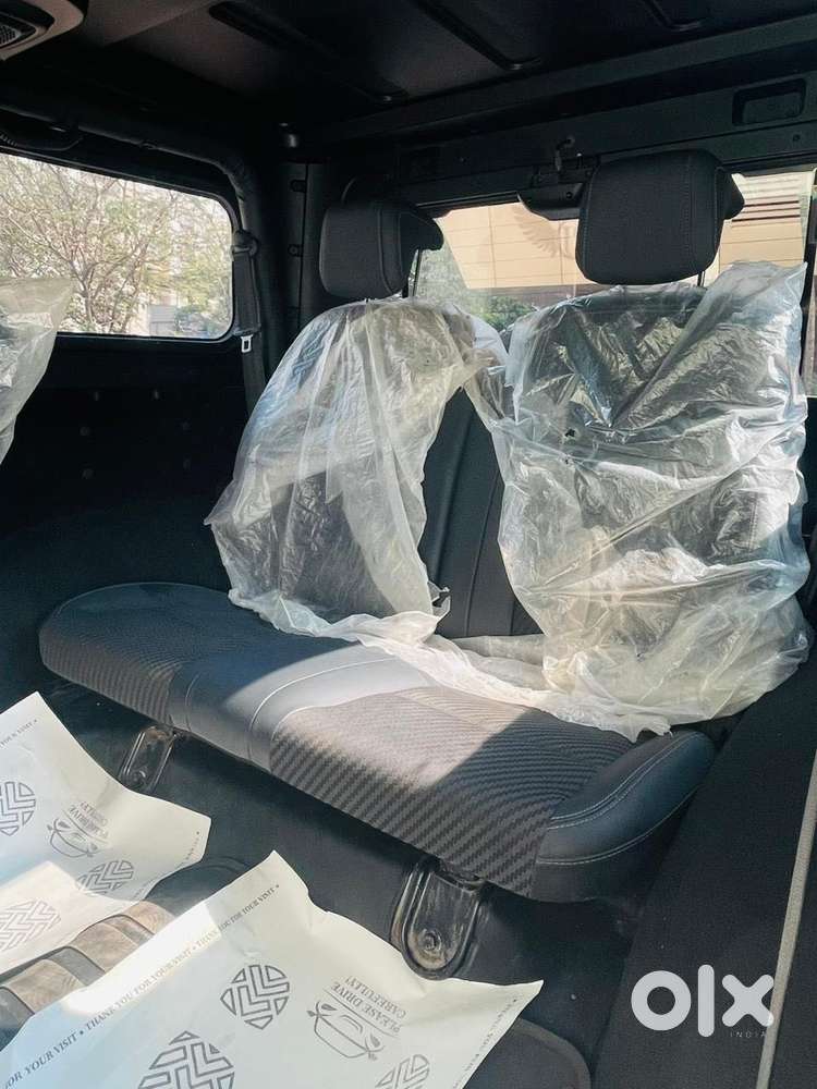 Mahindra Thar Lx Hard Top Diesel Mt Rwd, 2024, Diesel