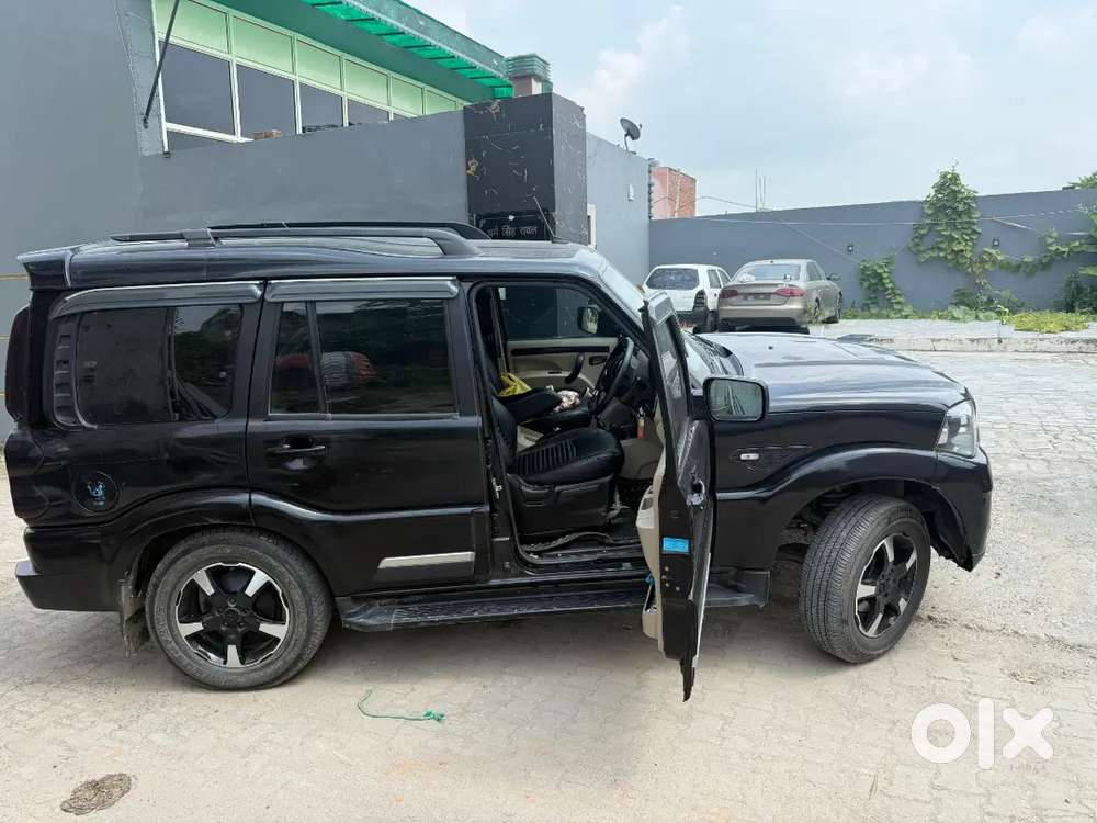 Mahindra Scorpio Classic 2024 Diesel Manual