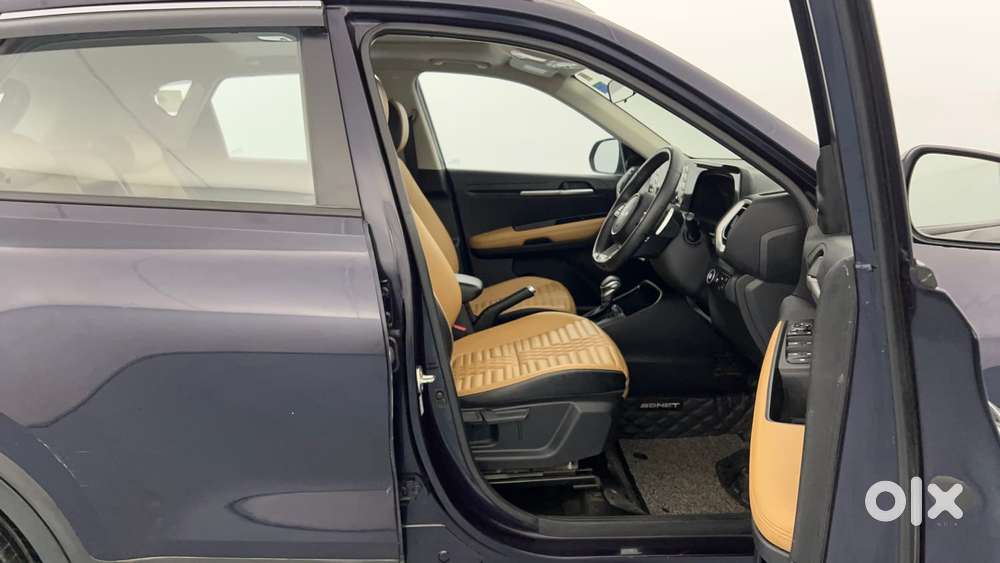 Kia Sonet Htx D, 2024, Petrol