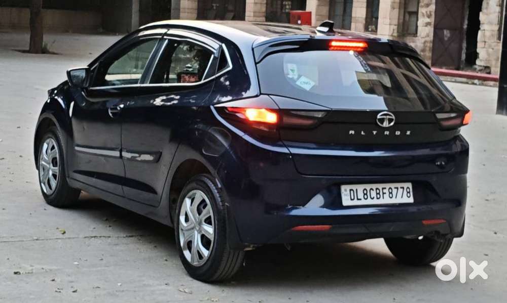 Tata Altroz 1.2 Xm Plus, 2023, Cng & Hybrids
