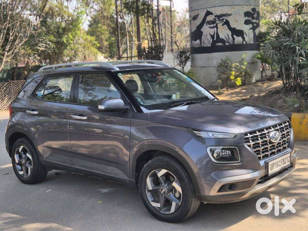 Hyundai Venue 1.4 Crdi Sx (o), 2019, Diesel