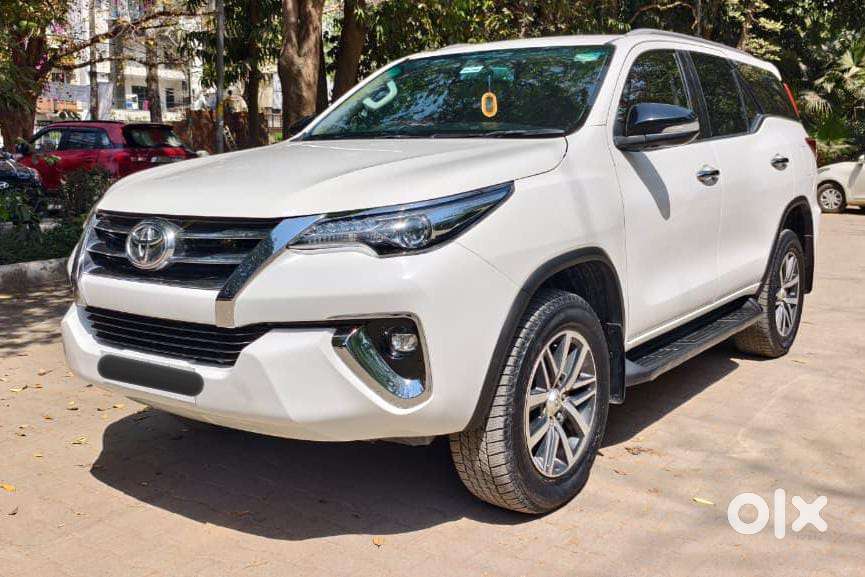 Toyota Fortuner 4x4 At 2.8 Diesel, 2020, Diesel