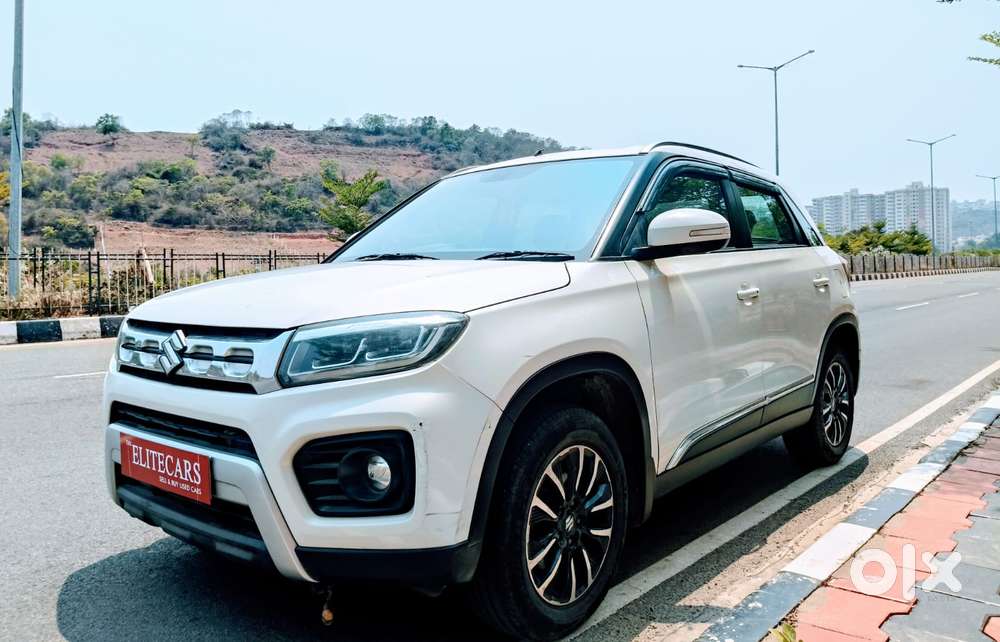 Maruti Suzuki Vitara Brezza Zxi +, 2021, Petrol