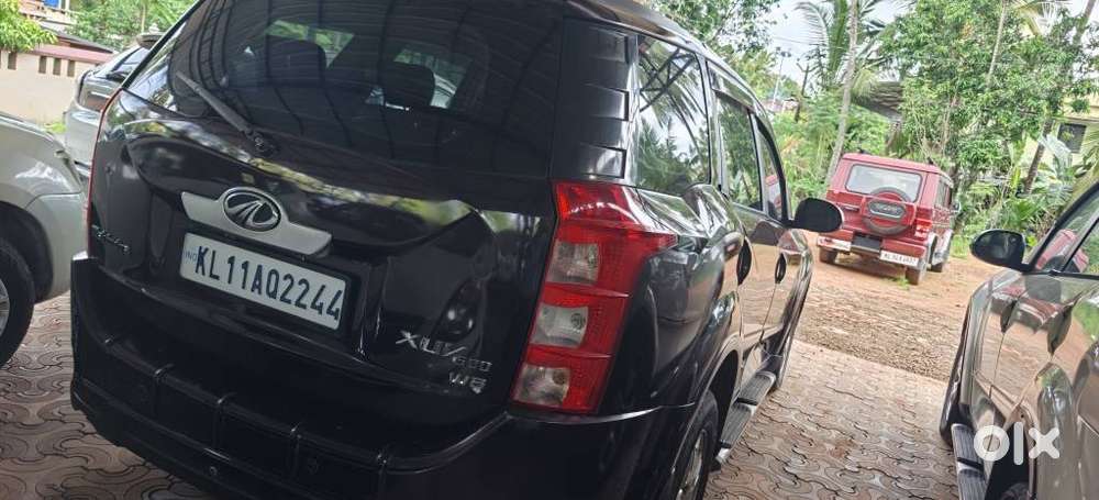 Mahindra Xuv500 W8, 2013, Diesel