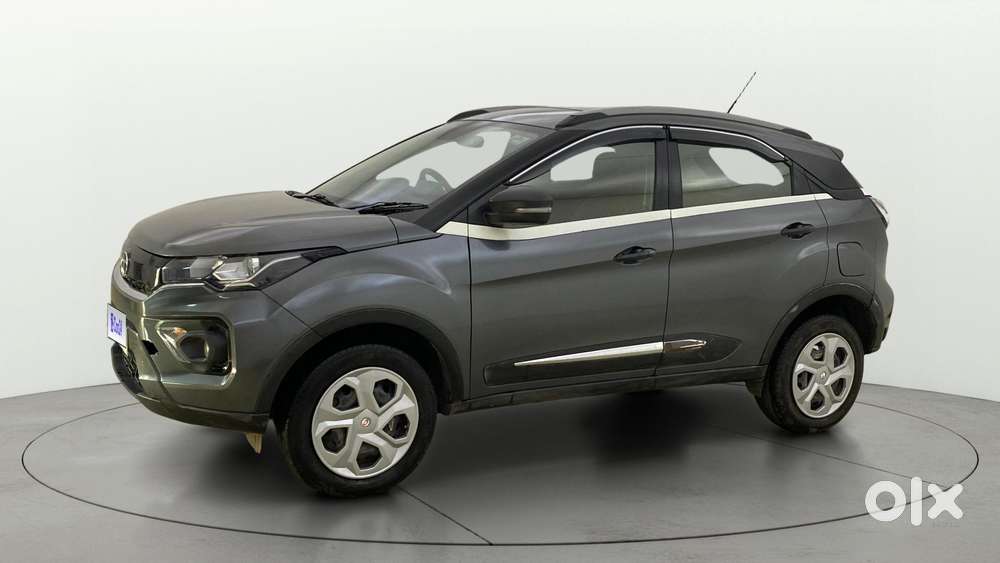 Tata Nexon 1.5 Revotorq Xma Amt (s), 2022, Petrol