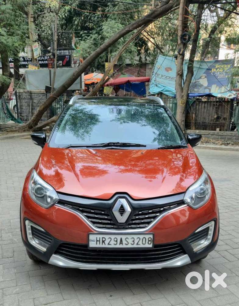 Renault Captur 1.5 Rxt Dual Tone Diesel, 2018, Diesel
