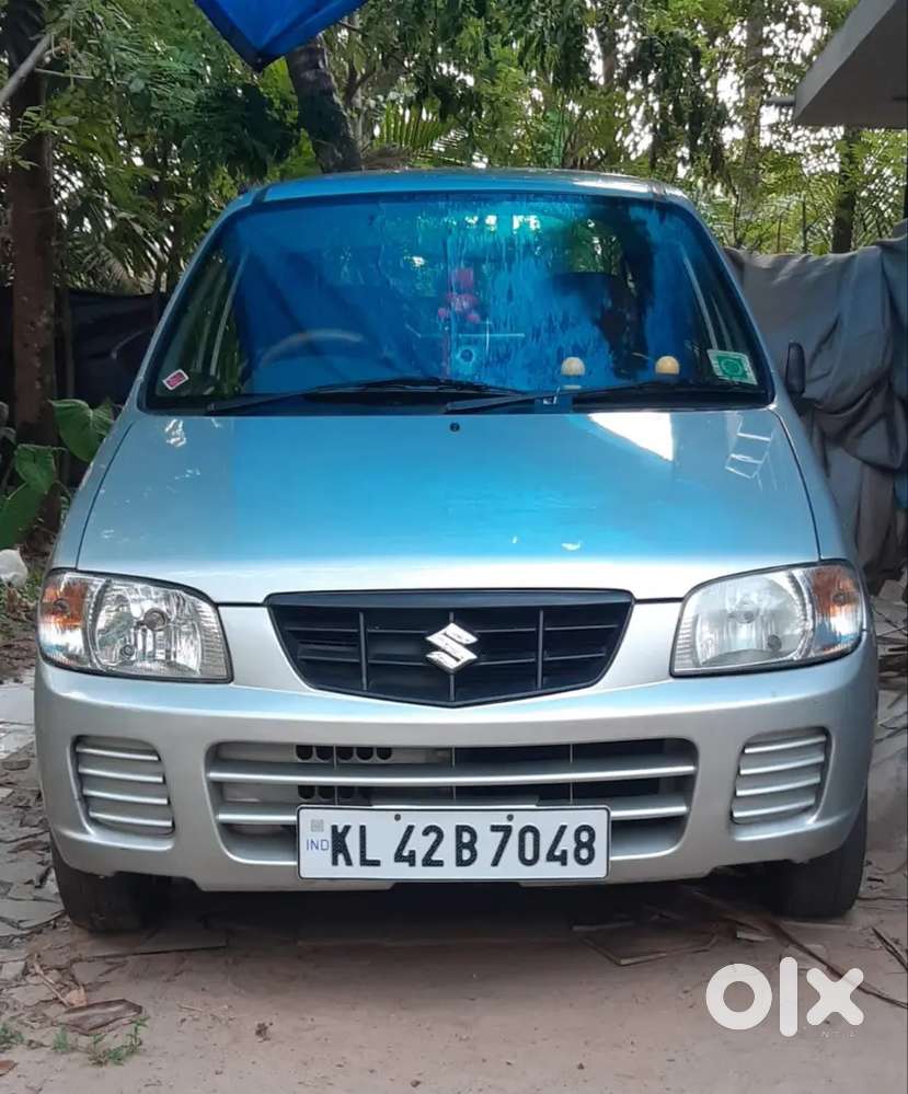 Maruti Suzuki Alto 2009