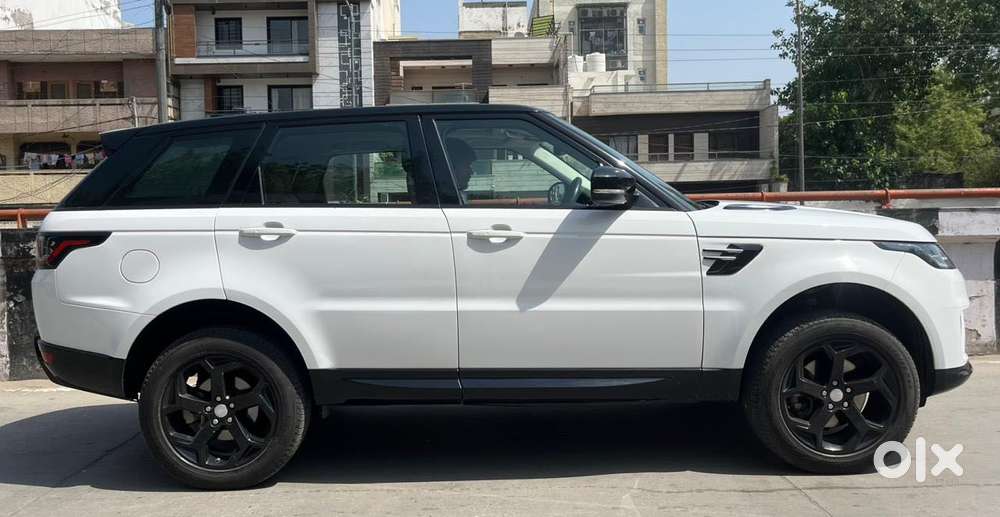 Land Rover Range Sport 3.0 Petrol Se, 2021, Petrol