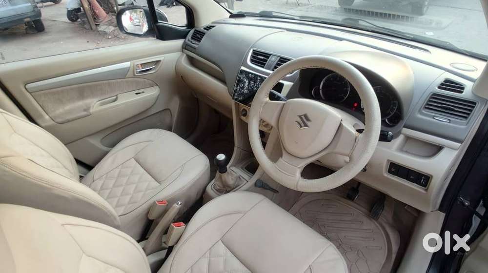 Maruti Suzuki Ertiga Vdi, 2013, Diesel