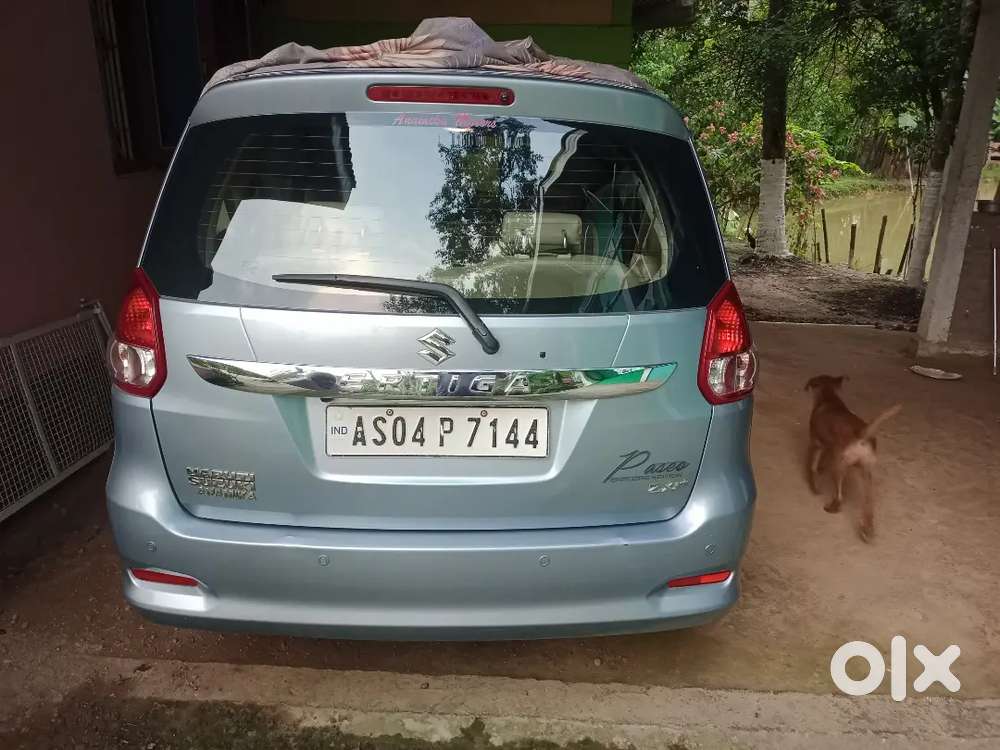 Maruti Suzuki Ertiga 2016