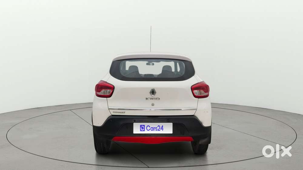 Renault Kwid Rxt 02 Anniversary Edition, 2017, Petrol