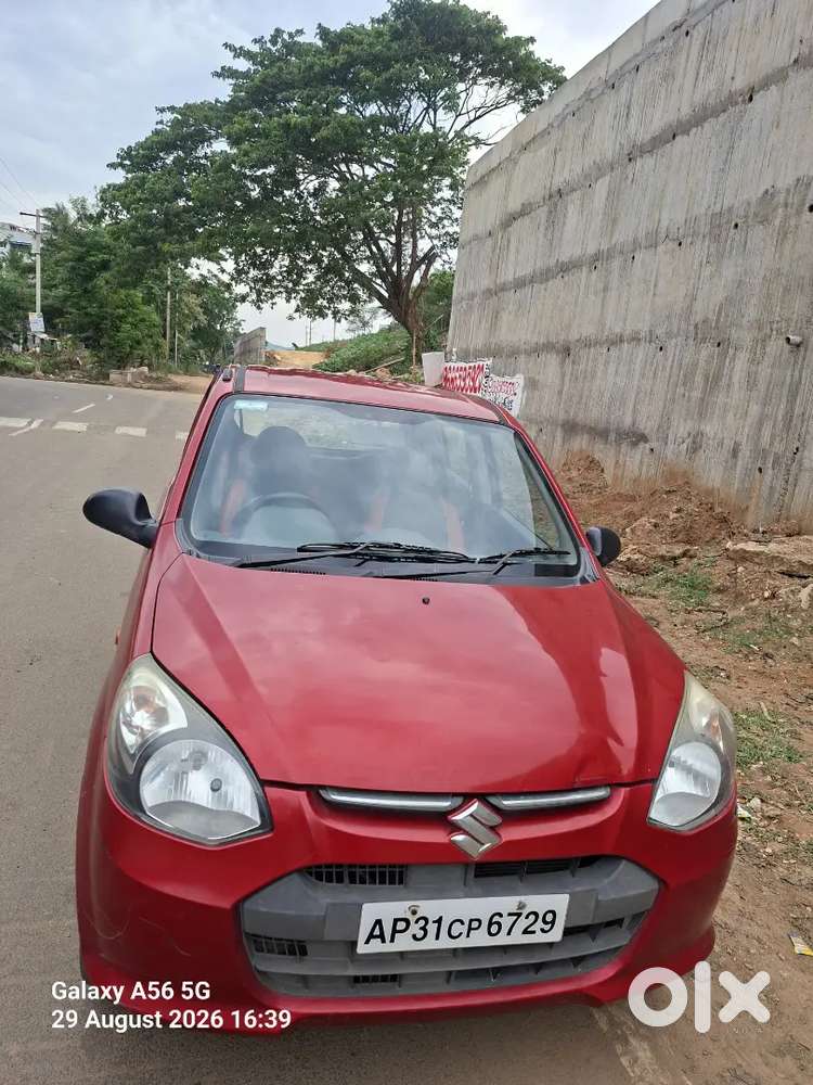 Maruti Suzuki Alto 2014