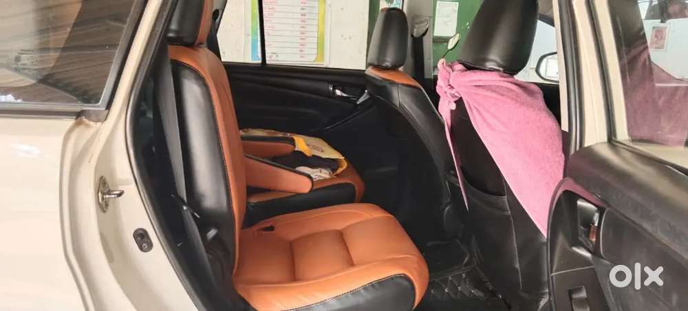 Toyota Innova Crysta 2018 Diesel Manual