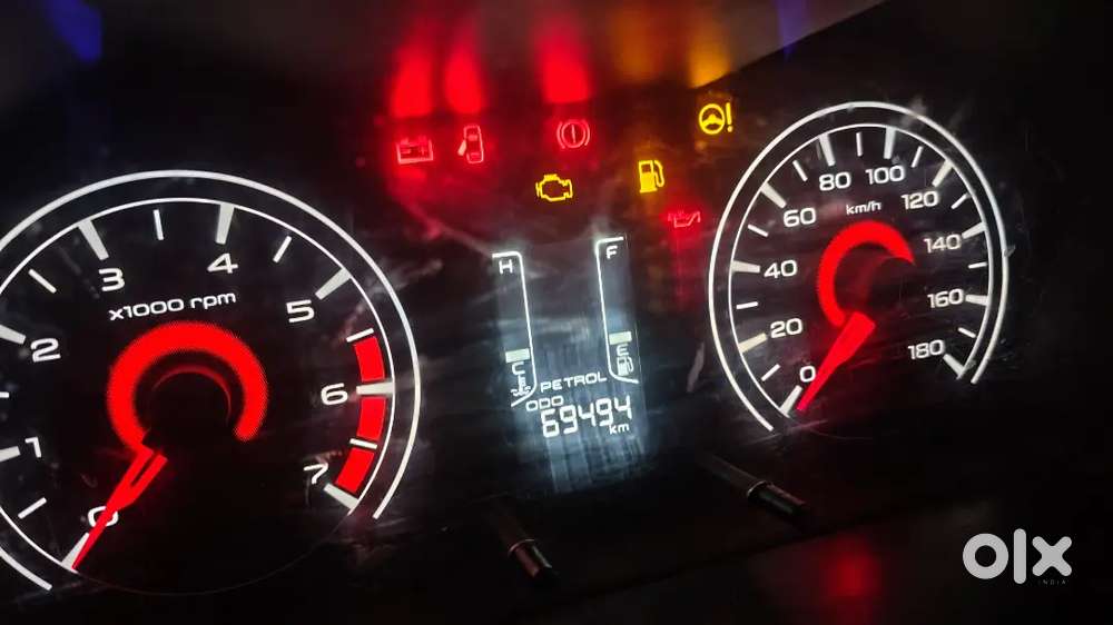 Mahindra Kuv100 Nxt 2019