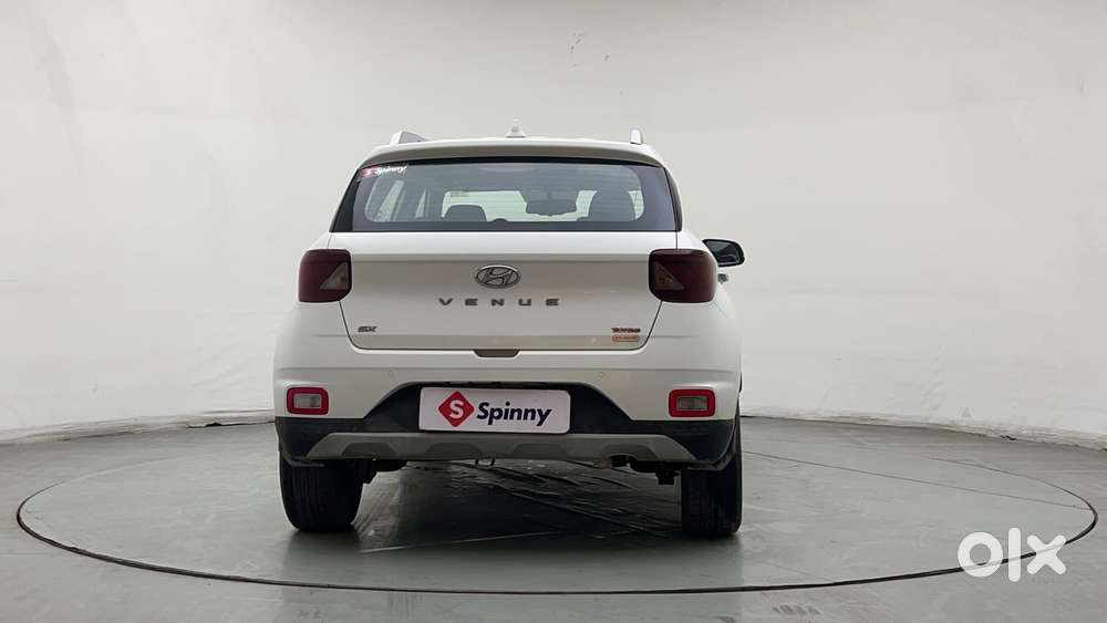 Hyundai Venue Sx Plus Turbo Dct, 2019, Petrol