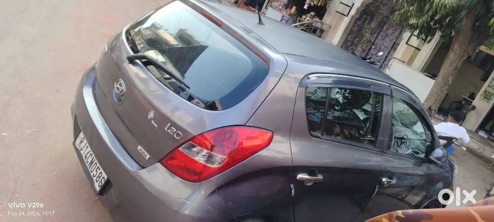 Hyundai I20 2011 Diesel 115000 Km Driven