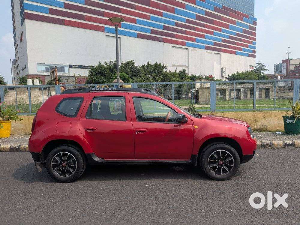 Renault Duster Rxs Cvt 106 Ps, 2018, Cng & Hybrids