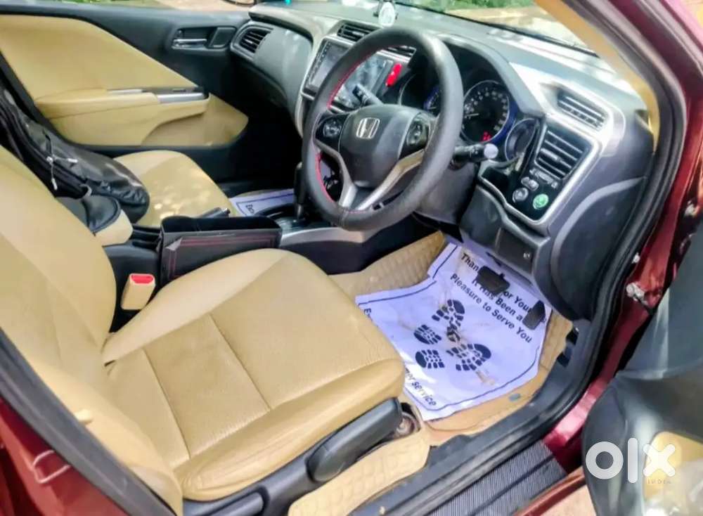 Honda City Vx 2015 Petrol