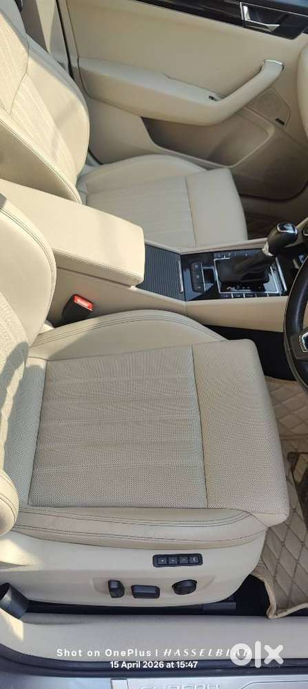 Skoda Superb 2.0 L&k Tsi At, 2020, Petrol