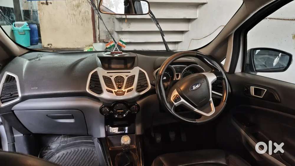 Ford Ecosport 2013 Diesel Good Condition